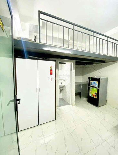 🏢 PHÒNG DUPLEX – FULL NỘI THẤT – TRỊNH ĐÌNH TRỌNG