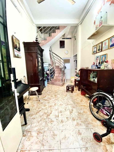 NHÀ NGANG 7.5M, HẺM 4M - ĐỖ THỊ LỜI - 59/62M2, 5TẦNG - NHÍCH 10TỶ