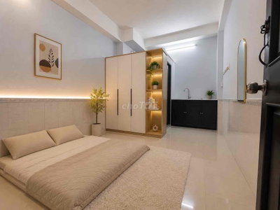Studio Mới 100% Full Nội Thất