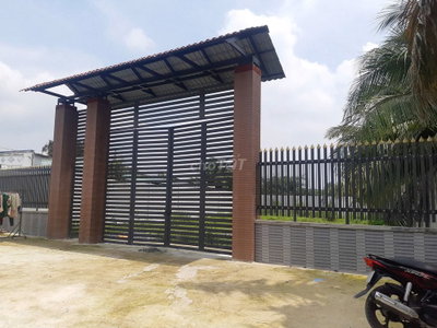 Cần bán 790m2 thổ cư 300m2 sẵn đất tại xã Củ Chi mới giá 4,5 tỷ