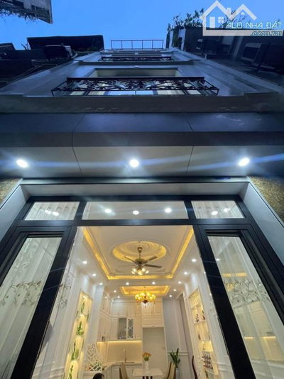 Bán nhà Mặt phố Vĩnh Phúc Ba Đình 60m2 5 tầng mặt tiền 15m 3x tỷ ôtô tránh Kinh Doanh LHCC