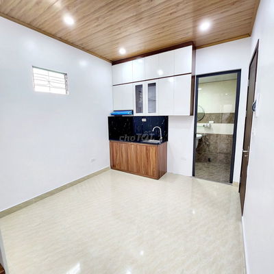 Phòng trọ view hồ siêu đẹp