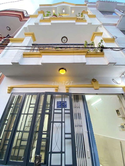 CHO THUÊ NHÀ 2PN 2WC SẴN MÁY LẠNH LÊ VĂN THỌ PHƯỜNG 8