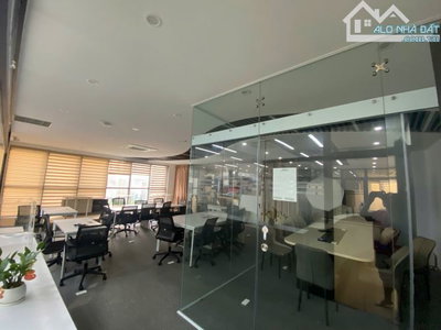 CHO THUÊ VĂN PHÒNG 400M2 FULL NỘI THẤT GIÁ SIÊU ƯU ĐÃI TẠI TRUNG HÒA - CẦU GIẤY
