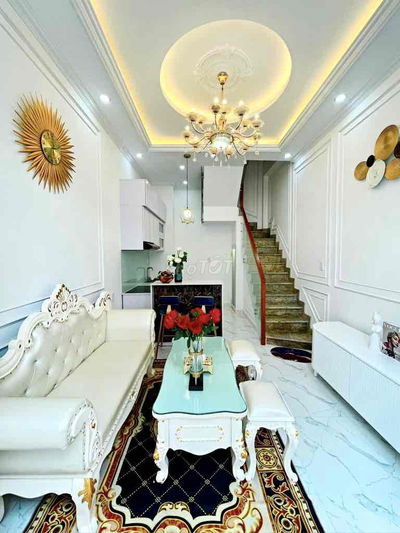 NHÀ ĐẸP, XH ĐẬU CỬA, FULL NỘI THẤT, SỔ ĐẸP - LÊ HỒNG PHONG - 20/24M2,