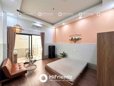 CĂN HỘ 1PN TÁCH BẾP FULL NT NGAY GẦN AEON TÂN PHÚ - TÂN HƯƠNG