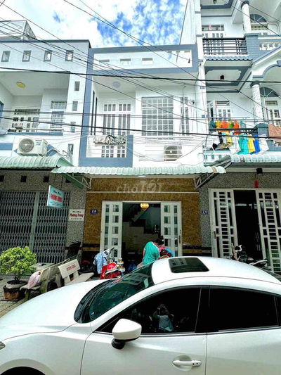 CHO THUÊ NHÀ KDC THỚI NHỰT