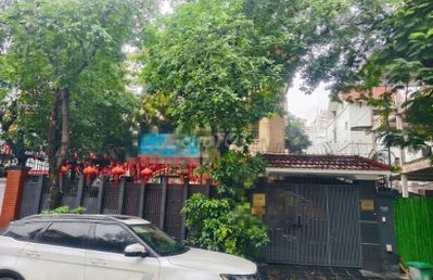 📍 CHO THUÊ BIỆT THỰ SÂN VƯỜN BT5 KĐT PHÁP VÂN, YÊN SỞ - 300M2 x 4 TẦNG