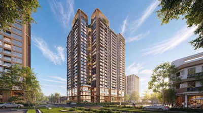 Suất ngoại giao căn 2 ngủ chiết khấu 15% dự án Vista Văn La