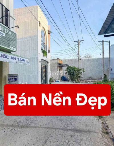 NỀN MẶT TIỀN - ĐƯỜNG TÔ VĨNH DIỆN - XÉO NHI ĐỒNG