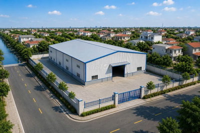 BÁN 1000M2 ĐẤT Ở TẶNG NHÀ KHO TẠI LIÊN CHIỂU, GIÁ *** KHU VỰC
