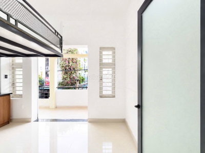 khai trương dự án mới gần chợ hạnh thông tây giá rẻ bancol cửa sổ trời
