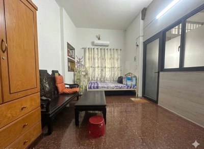phòng 20m2 tầng trệt NHƯ HÌNH cửa sổ thông thoáng