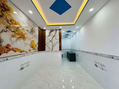 Nhà mới full thổ 2pn 2wc