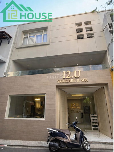 CHO THUÊ NHÀ MT PHAN ĐÌNH PHÙNG QPN 7x12m trệt 3 lầu ST giá 45tr