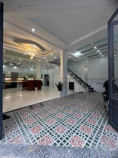 TIỂU BIỆT THỰ PHỐ LÊ VĂN QUỚI- NGANG KHỦNG 8.2M- NHÀ ĐẸP Ở NGAY- > 6TỈ