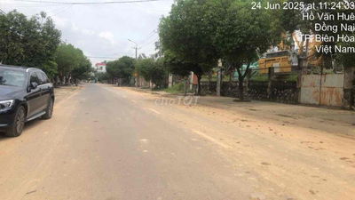 chủ gởi lô đất mặt tiền kinh doanh p. phước tân TP Biên Hoà