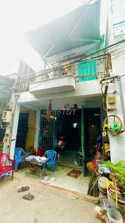 💥 BHH – GẦN CHỢ PHẠM ĐĂNG GIẢNG – NHÀ C4 GÁC LỬNG – GIÁ CHỈ 3.5XTỶ