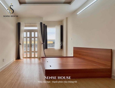 Studio Tone Gỗ | Full Nội Thất | Ngay Aeon Mall TP | DT 40m2