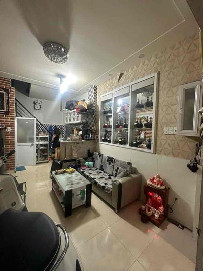 🏠 Bán nhà Quang Trung, Gò Vấp – Gần ngã 5 Chuồng Chó - Nhỉnh 2 tỷ