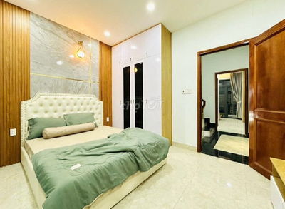 Bán nhà hẻm Ôtô Vườn Lài,An Phú Đông,Q12,12mx19m, 4 tầng, giá 7.6 tỷ