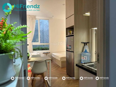 Căn Hộ Dịch Vụ đầy Đủ Tiện Nghi tại Thủ Đức