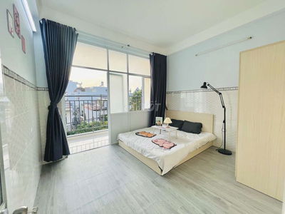 Cho Thuê CĂN HỘ 1PN - Có BALCON Gần ĐH Văn Hiến, Quận Tân Phú