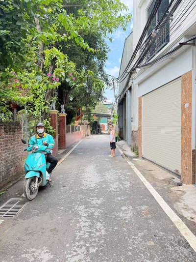 Gần 5 tỷ có 45m2 nhà 4 tầng 4 ngủ, view hồ gần An Khánh