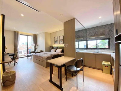 CHO THUÊ STUDIO SANG XỊN MỊN NGAY GẦN CẦU LÊ VĂN SỸ