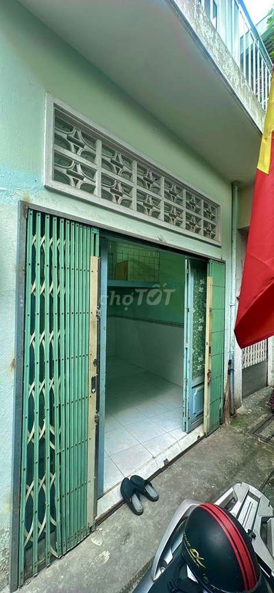 Bán gấp nhà Đường âu cơ P 9 Tân Bình Ngang 4M giá chỉ nhỉnh 2TỶ 4 Tầng