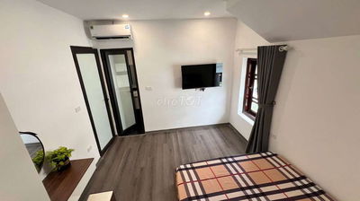 Căn hộ Studio 2n1k- 2wc Ngõ 100 Hoàng Quốc Việt 10tr
