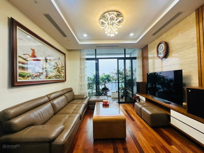Cho thuê căn hộ 3PN, 128m2, cao cấp, giá thỏa thuận tại sun grand city thuy khue residence.