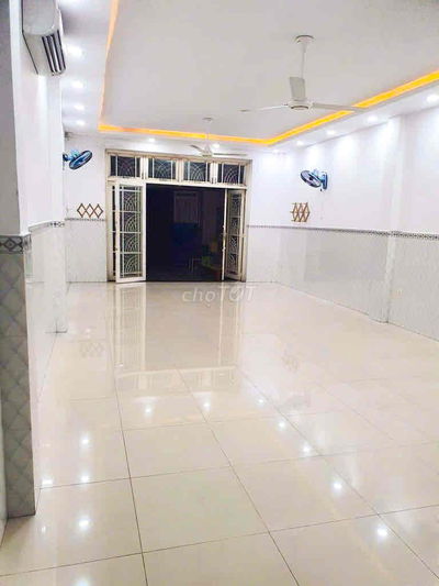 NHÀ RỘNG ĐƯỜNG Ô TÔ TRÁNH - PHAN BỘI CHÂU DĨ AN - 104M2 - 3PN - GIÁ 5T