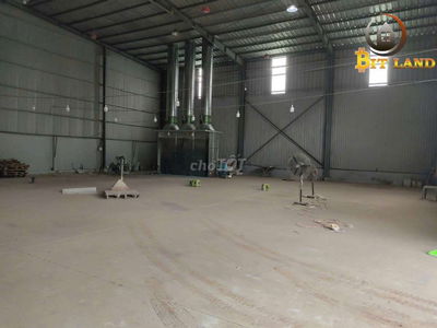 Cho thuê kho xưởng Phước Tân 500m2. Giá 20tr
