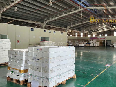 CHO THUÊ XƯỞNG TRONG KCN TRẢNG BOM, ĐỒNG NAI 2000M2 XT191