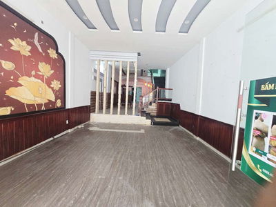 Cho thuê nhà mặt tiền Hải Châu