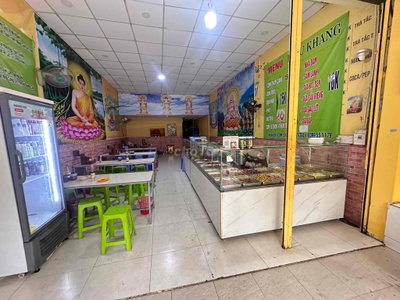 Mặt Bằng _ 5x15 Mặt Tiền Khu Bàu Cát_ Tân Bình Kinh doanh ngay