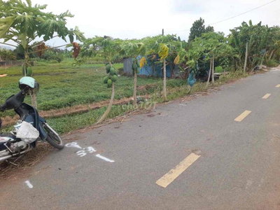 Đất mt đg nhựa