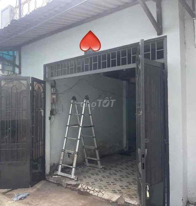 BÁN NHÀ CŨ TIỆN XÂY MỚI TÂY THẠNH TÂN PHÚ - 97M - NHỈNH 6 TỶ