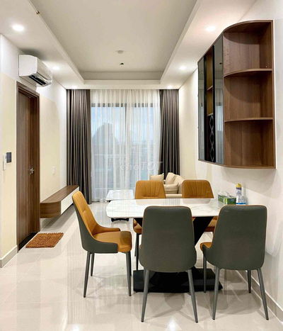 🌅 Căn Góc 2PN – 2WC Full Nội Thất Mới, – Q7 Riverside Chỉ 12.5 Triệu