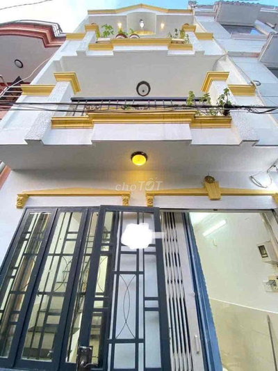 Cho thuê nhà nguyên căn 2/ Lê Văn Thọ P8 Gò Vấp