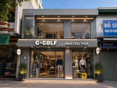 🏢 CHO THUÊ NHÀ MẶT TIỀN NGUYỄN HỮU CẢNH – BÌNH THẠNH