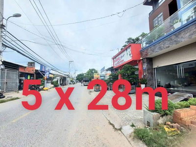 Bán Đất Sổ Hồng Riêng Võ Thị Hồi Chợ Đầu Mối Hóc Môn