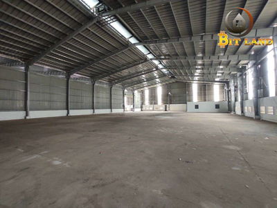 Cho Thuê Nhà Xưởng Sản Xuất Cụm KCN TAM PHƯỚC 1500m2