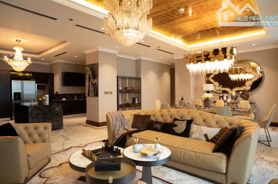 Bán Căn hộ chung cư cao cấp Hà Nội Signature, sổ đỏ trao tay, 221m, 3 ngủ giá 48 tỷ 7