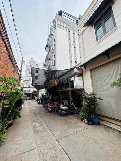 🌹Tổng thống Donatrum cũng kêu rẻ 81m2 HXH tân thành 7.7 Tỏi