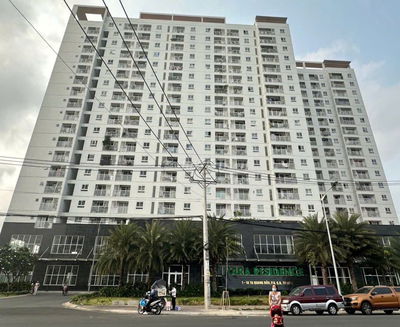 Bán căn 2Pn/68m2 đã có sổ hồng CC Tara Tạ Quang Bửu, Quận 8