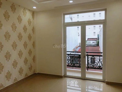 NHÀ 4.5 X 11M - XÂY 5 TẦNG -  BÙI ĐÌNH TÚY - BÁN 11.5 TỶ
