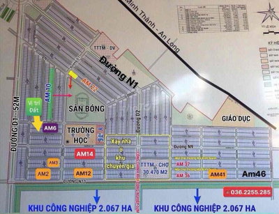 Hàng ngộp 890tr ngay Becamex giai đoạn 3