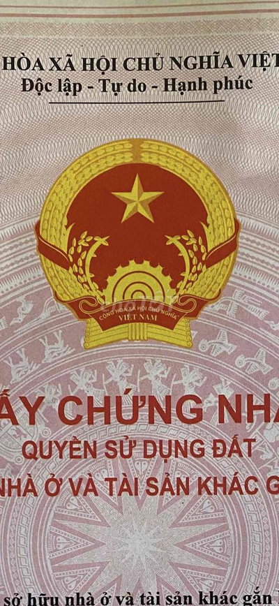 cần bán đất có nhà ở